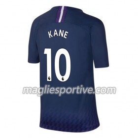 Completo Calcio Tottenham Hotspur Harry Kane 10 Divisa Trasferta 2019/2020 